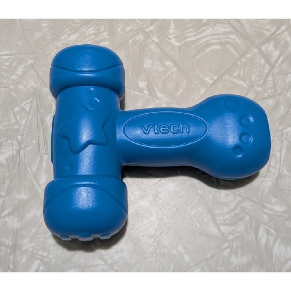 Vtech Hammer Fun Learning Truck Replacement Blue Plastic Hammer